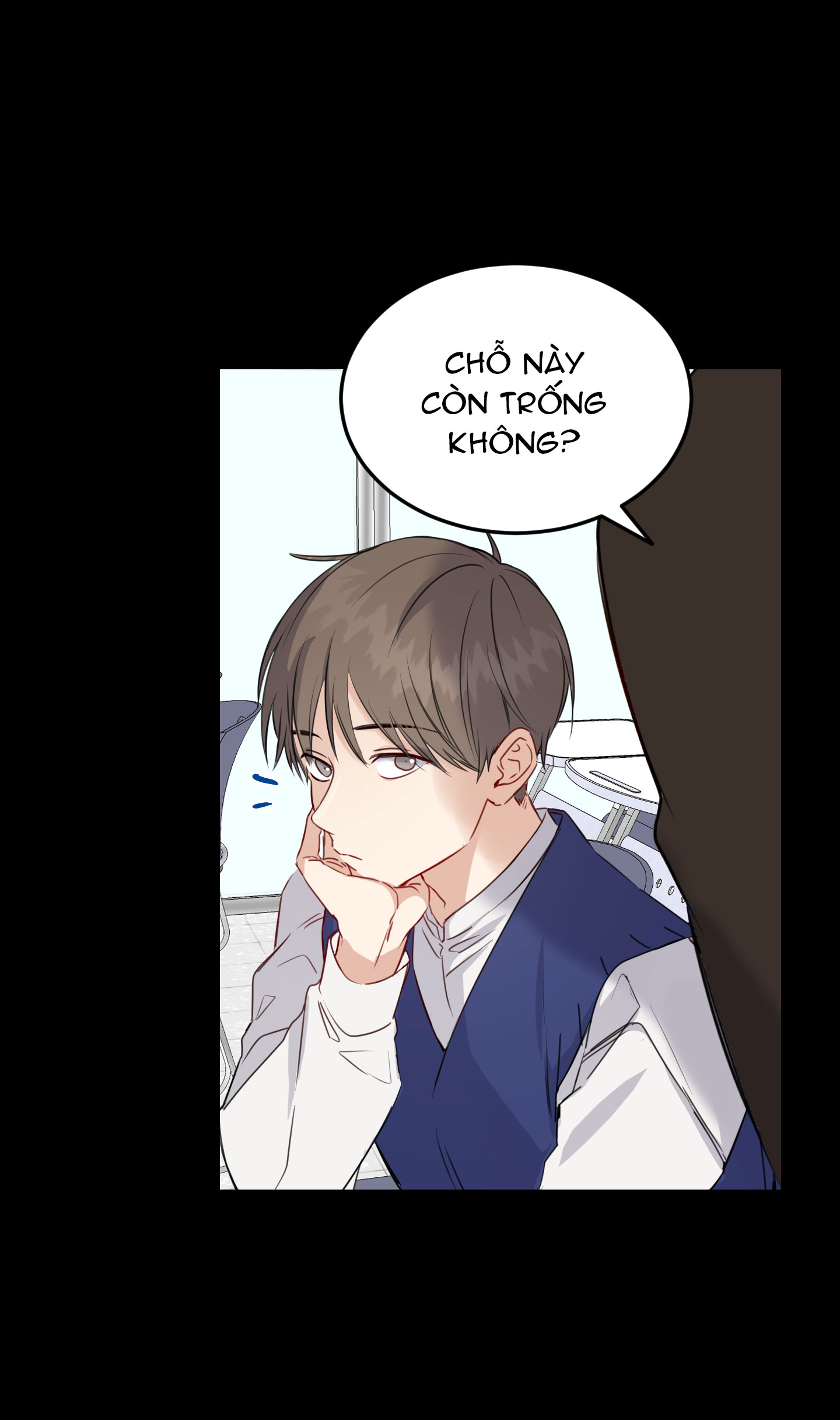 tình yêu bình thường nhưng không dễ tìm chapter 2 3