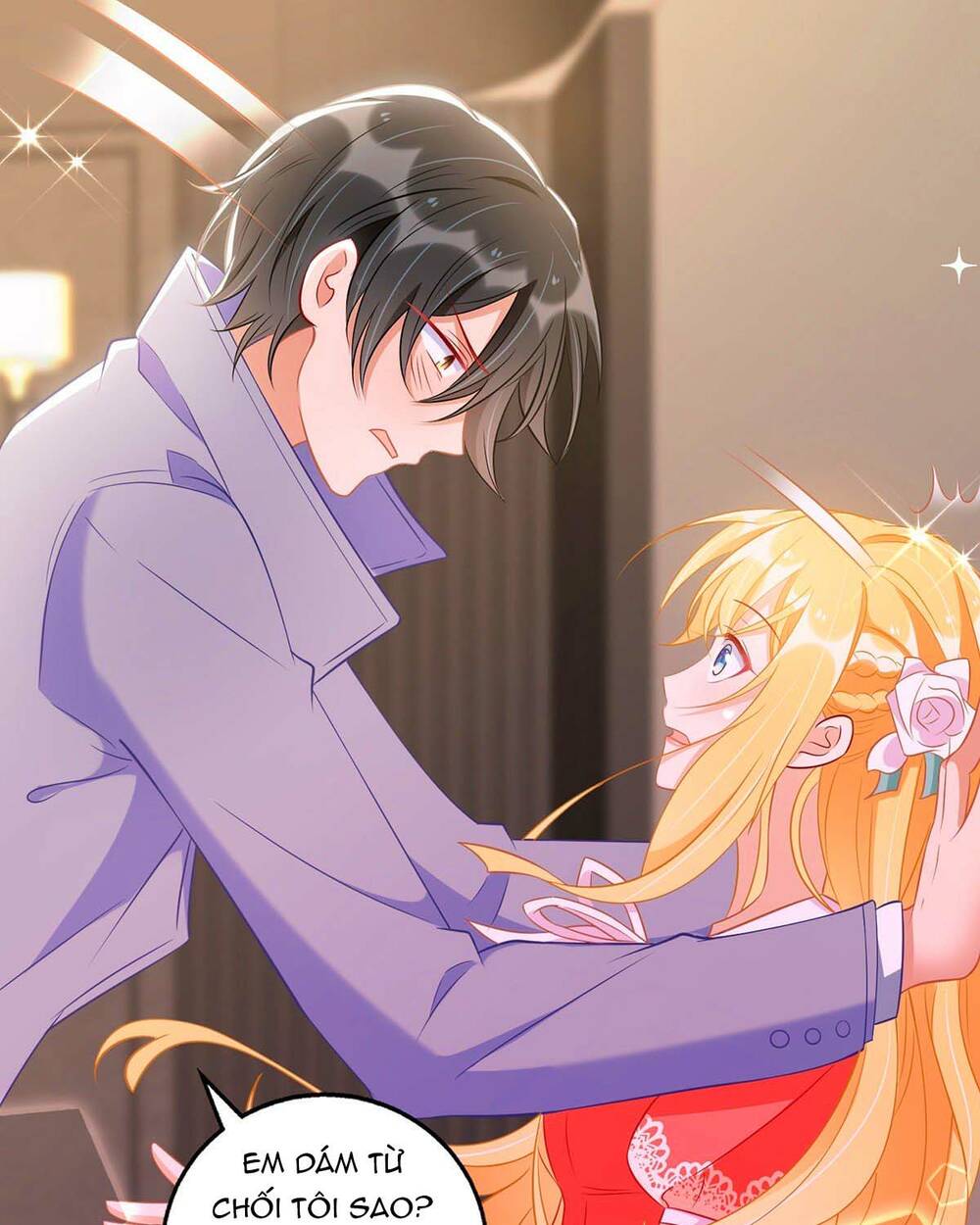 thiết lập nhân vật daddy của tôi bị sụp đổ chapter 53 31