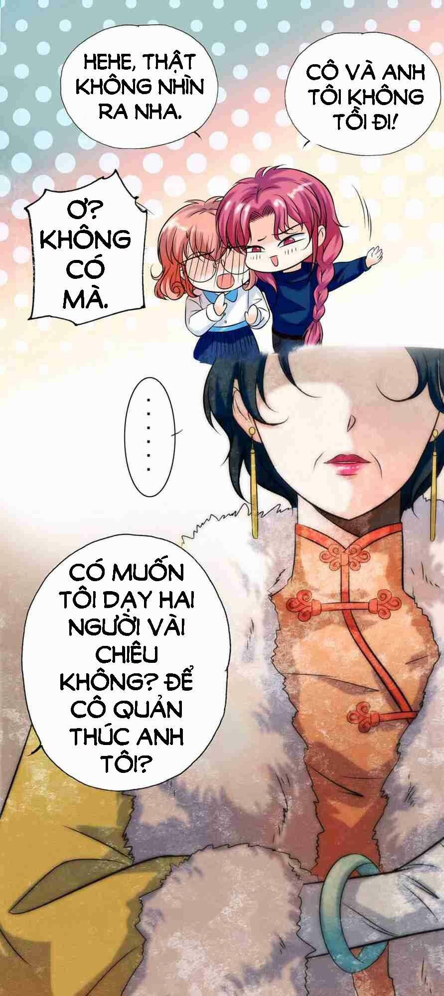 mật đào tiểu kiều thê chapter 17 5