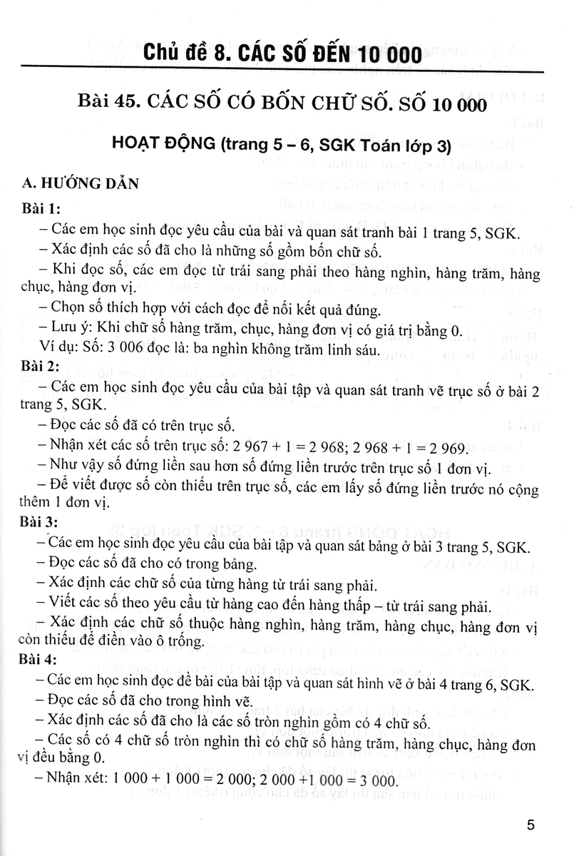 Sách tham khảo- Bài Giảng &amp; Hướng Dẫn Học Toán Lớp 3 - Tập 2 (Dùng Kèm SGK Kết Nối Tri Thức Với Cuộc Sống)_HA