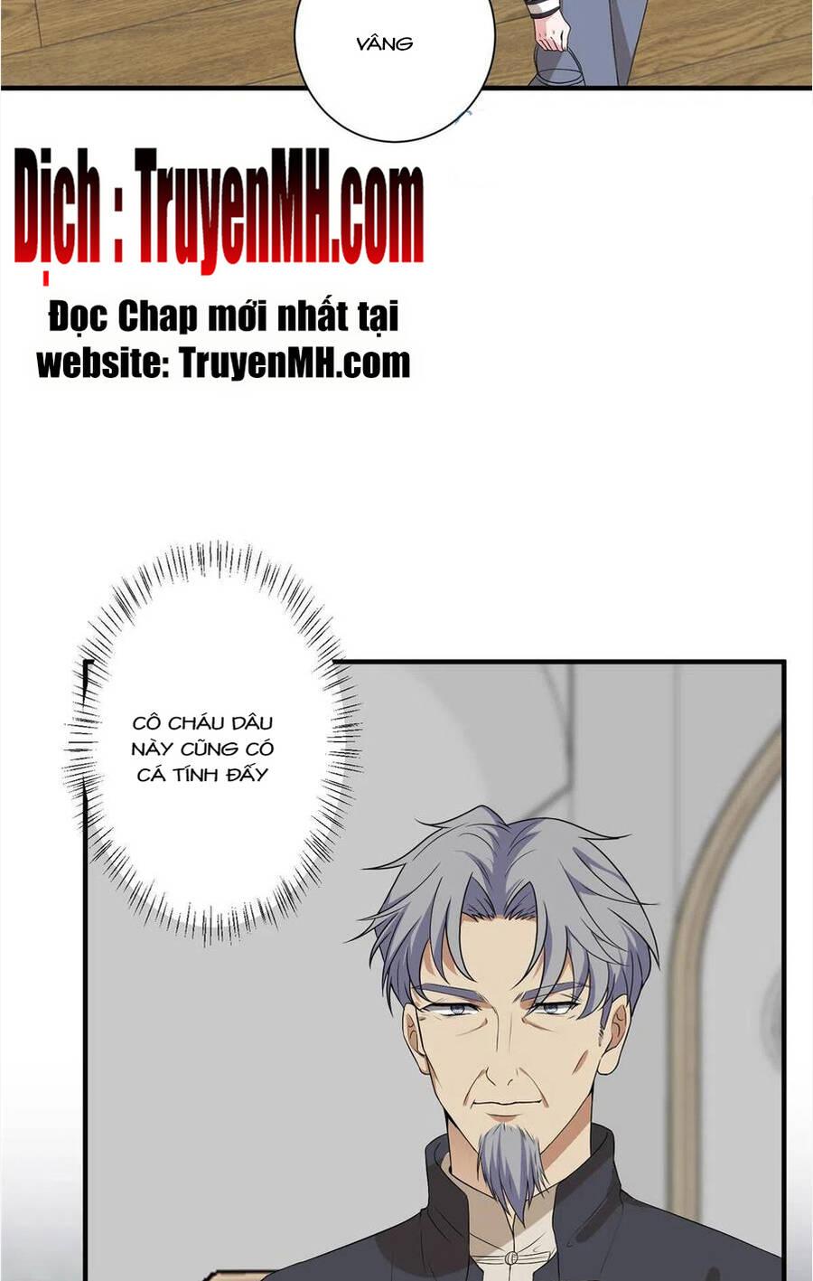 thí hôn lão công, cần giúp sức chapter 618 6