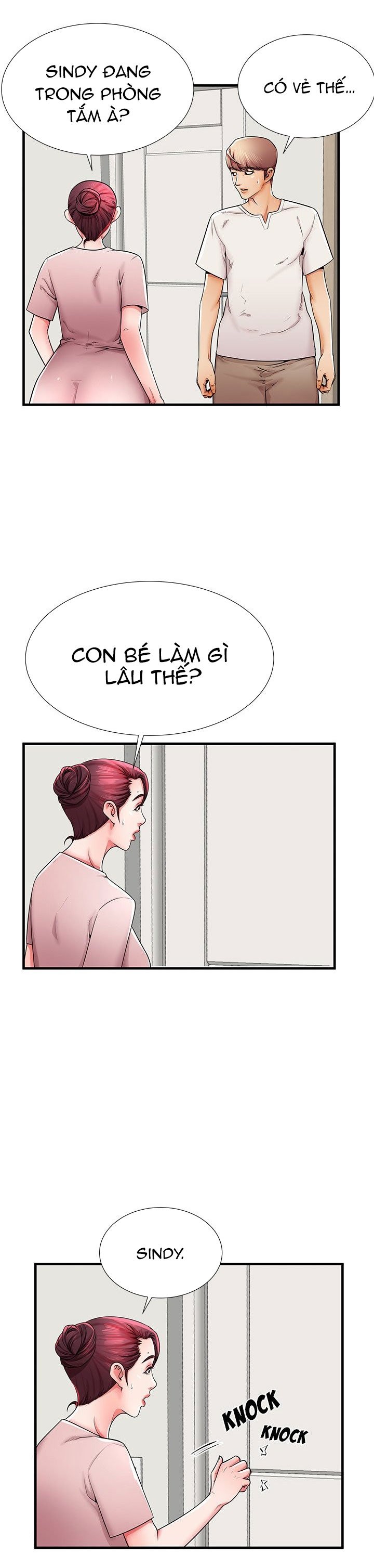 người mẹ xấu xa chapter 35 11