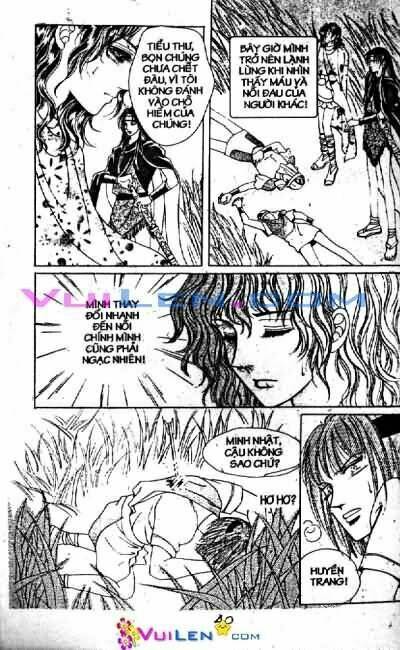 nữ hoàng biển cả chapter 8 40