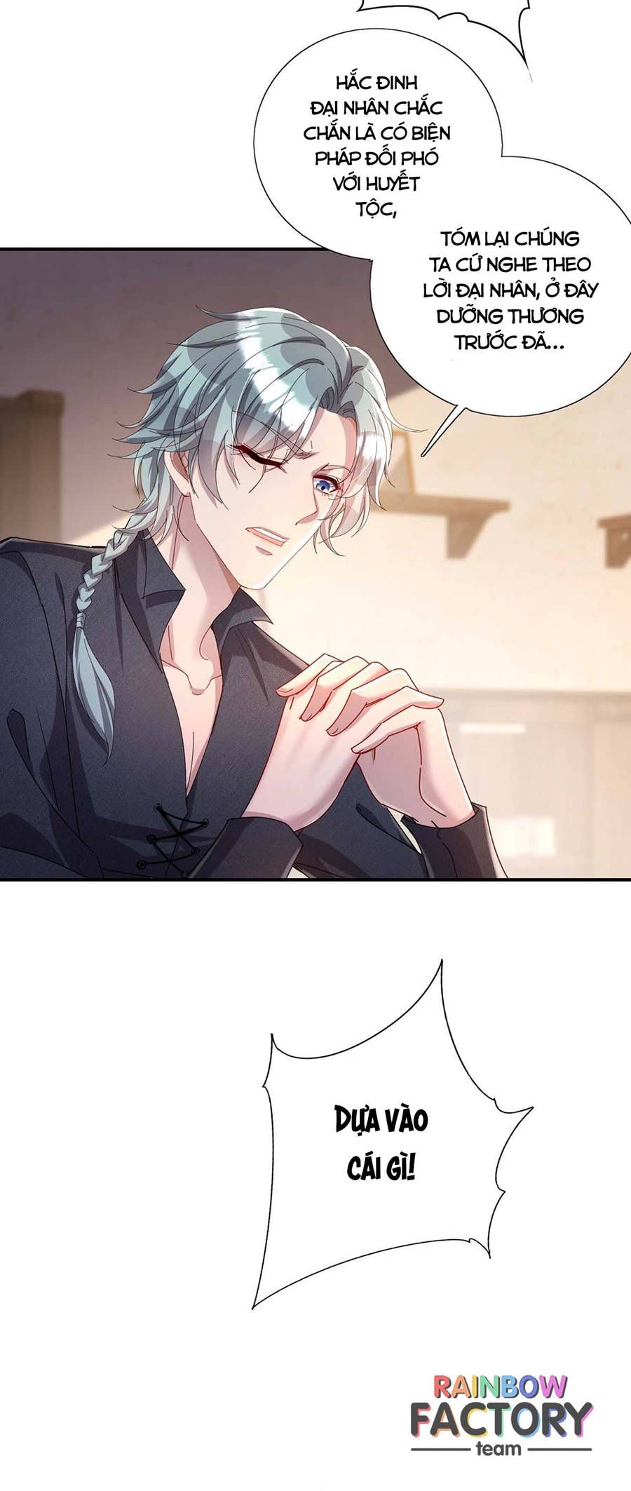 rước sói vào nhà chapter 19 13