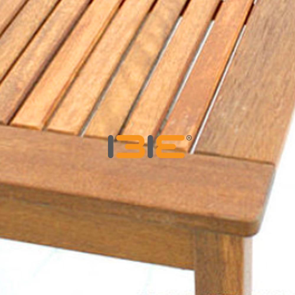 Bàn Chữ Nhật Java IBIE NT3017 (80 x 120 x 72 cm)
