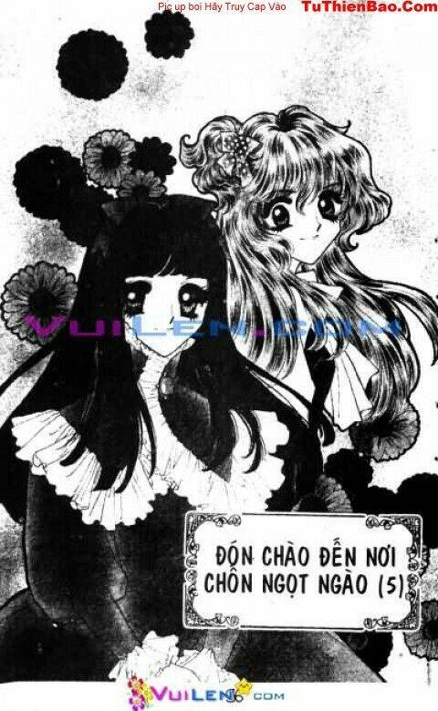 đầu bếp dễ thương chapter 4 96