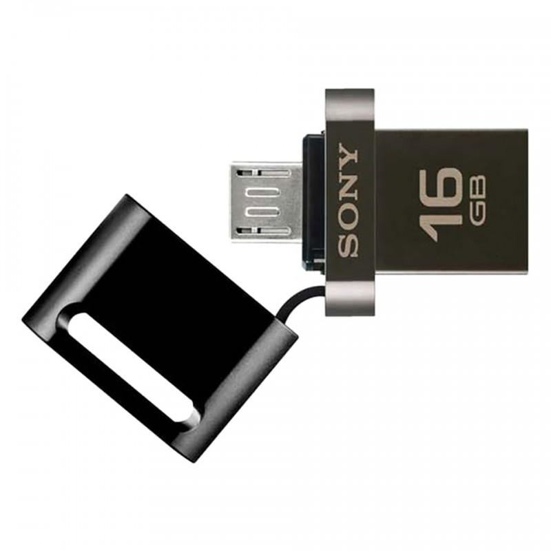 Thẻ nhớ USB SONY USM16SA3 16GB - Hàng chính hãng