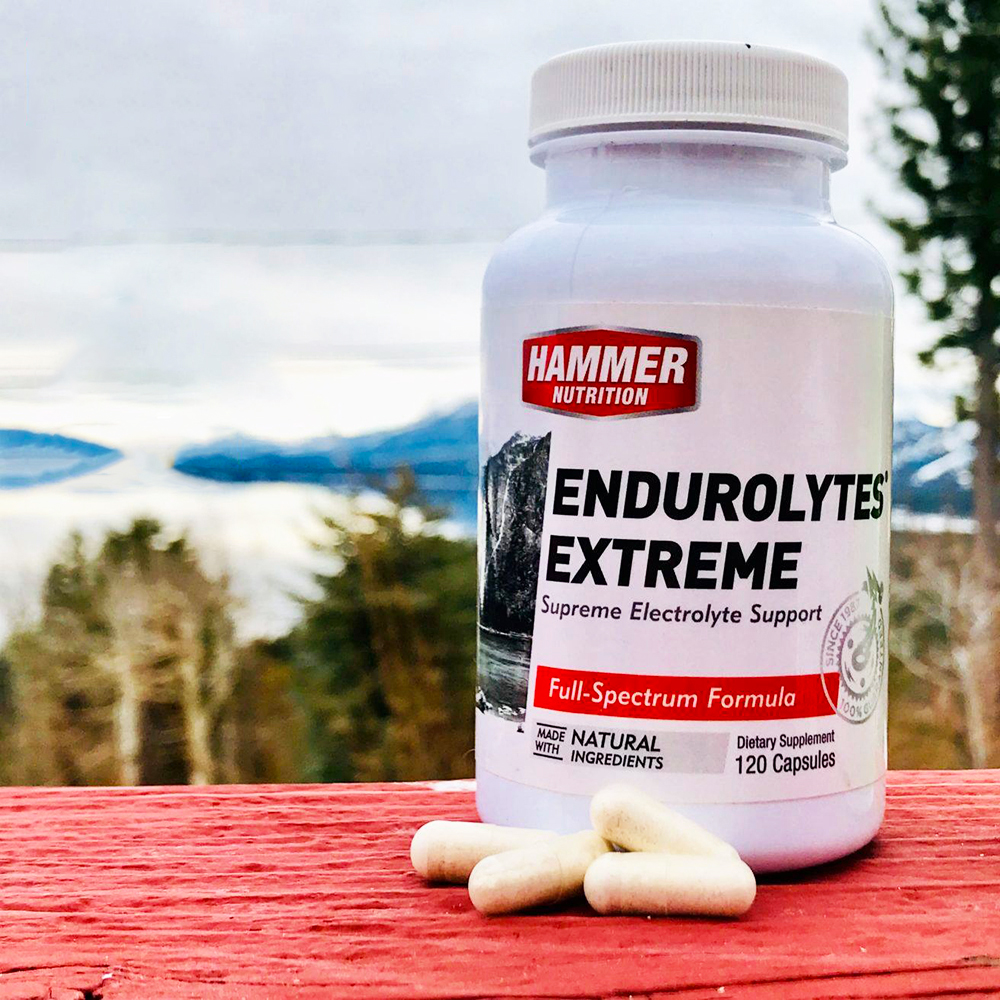 Viên uống điện giải Hammer Nutrition Endurolytes Extreme Hộp 24 gói