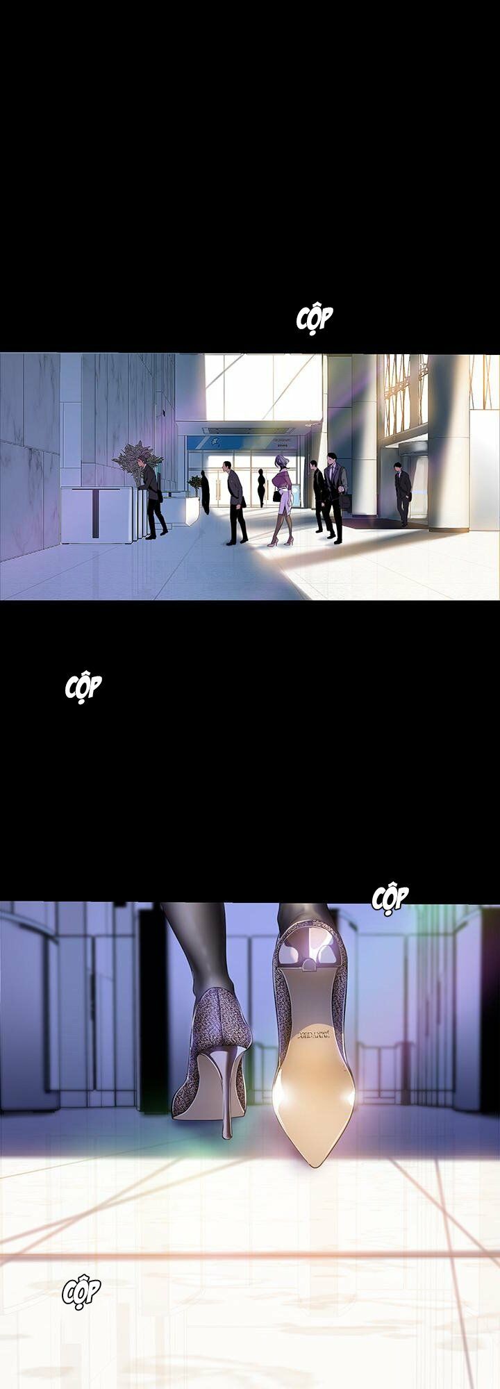 tân thế giới tuyệt vời chapter 44 36