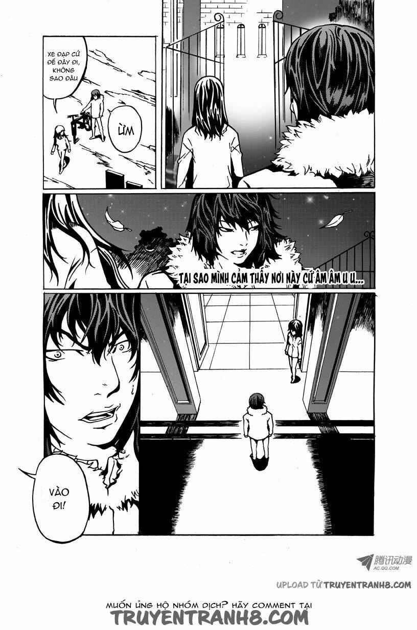 nhân quả tuần hoàn chapter 27.3 8