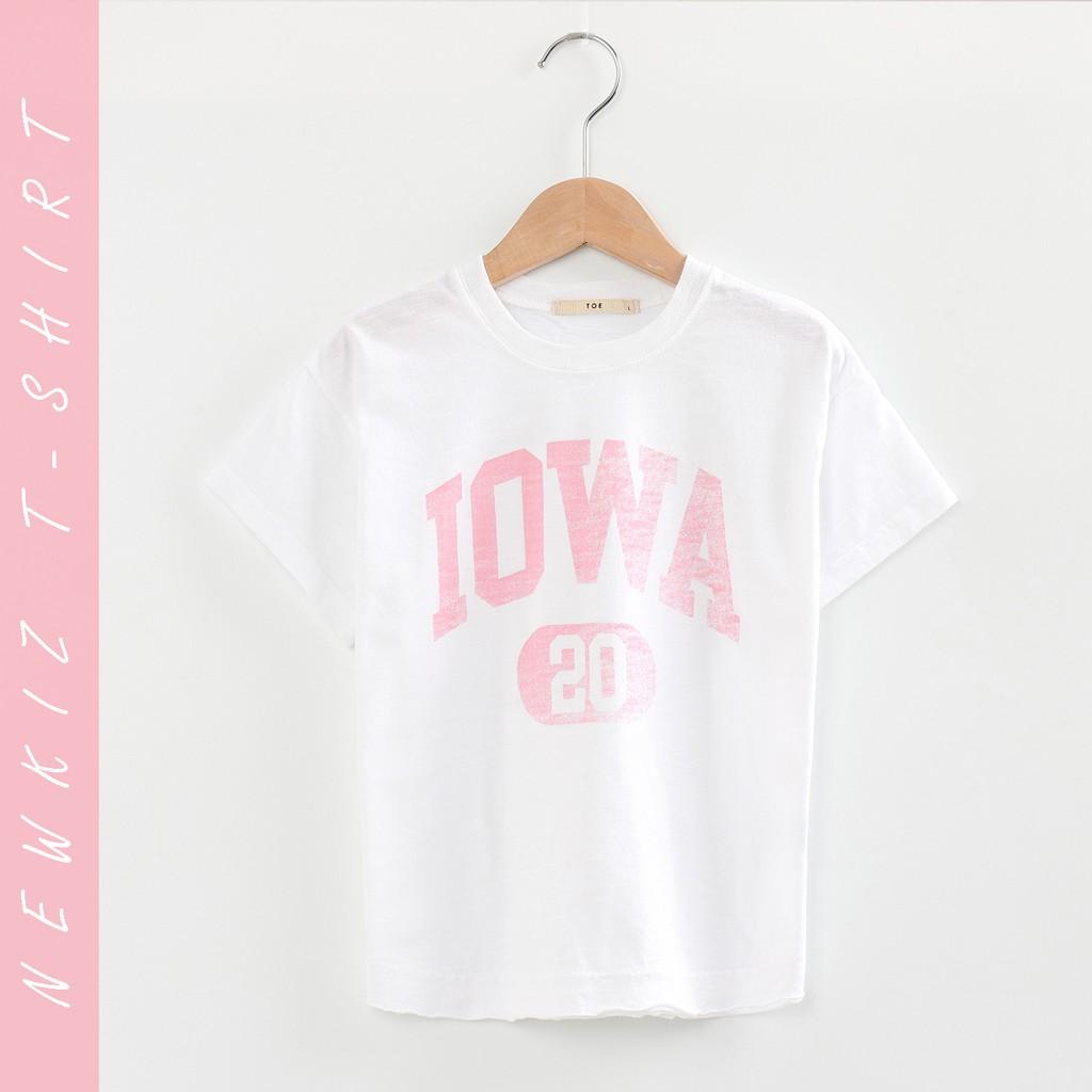 Áo thun cotton Hàn Quốc phù hợp bé trai & bé gái