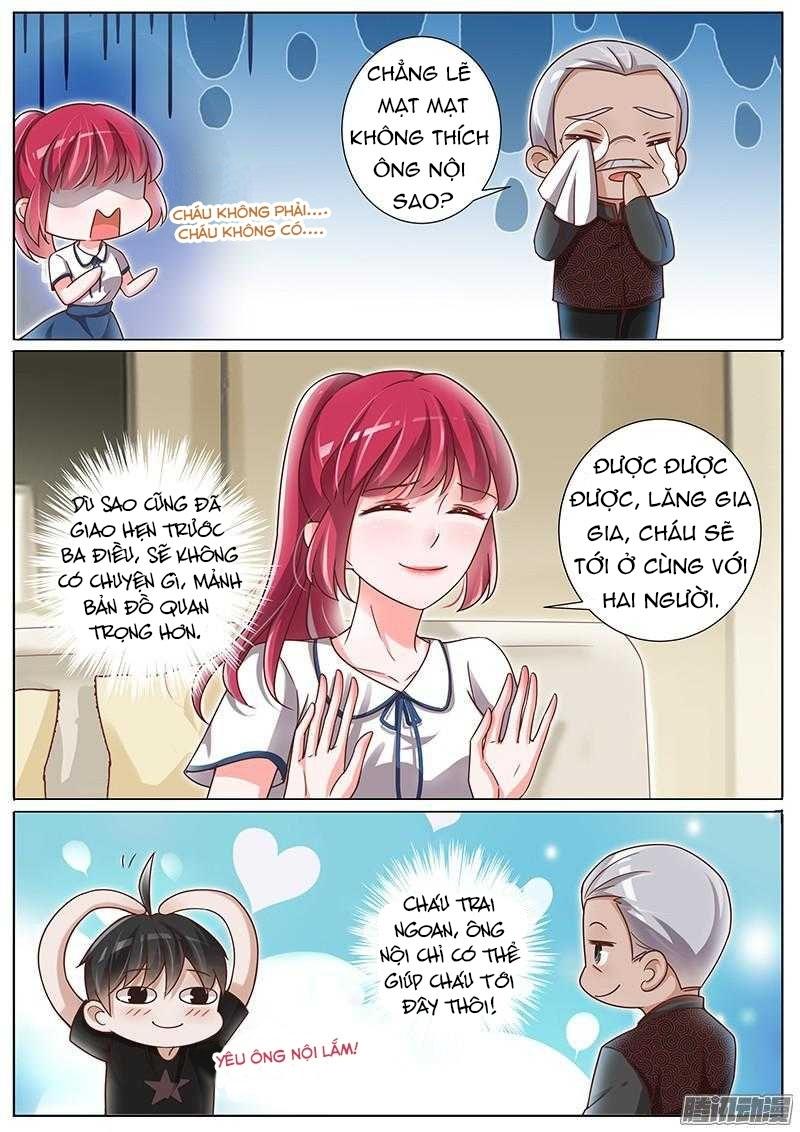 vương bài giáo thảo chapter 138 6