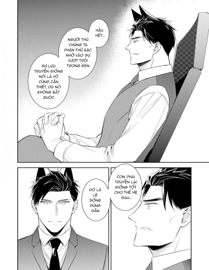 ôm tôi đi, baby chapter 3 8