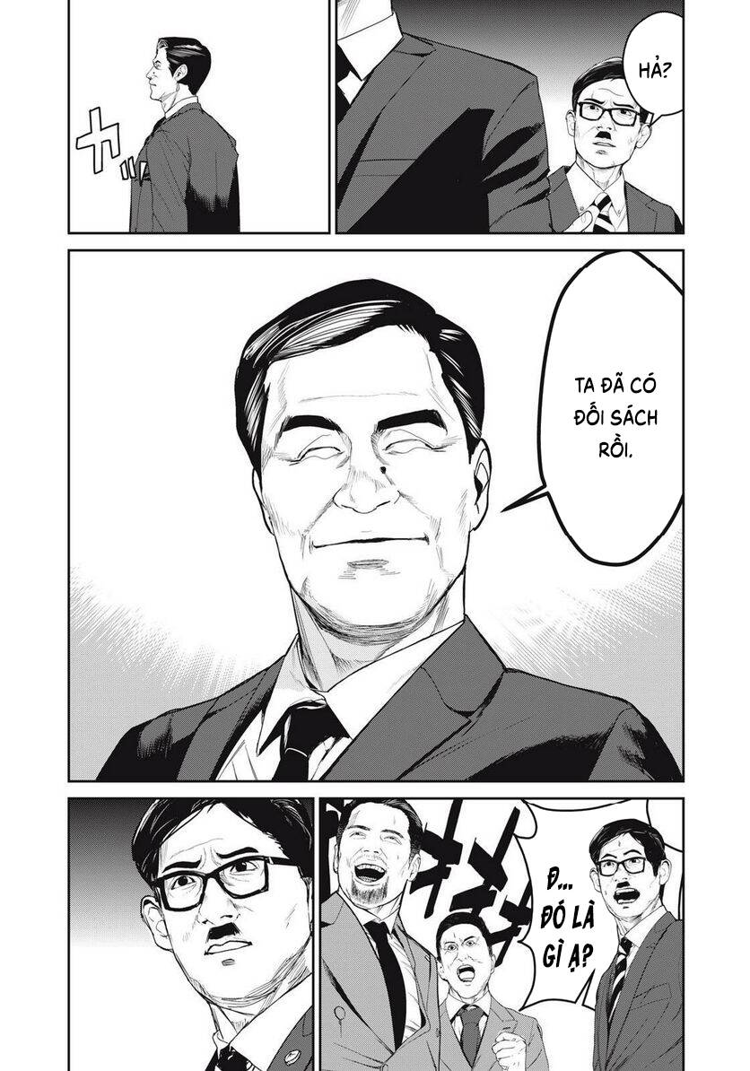 shokuryou jinrui re: starving re:velation chapter 59 10