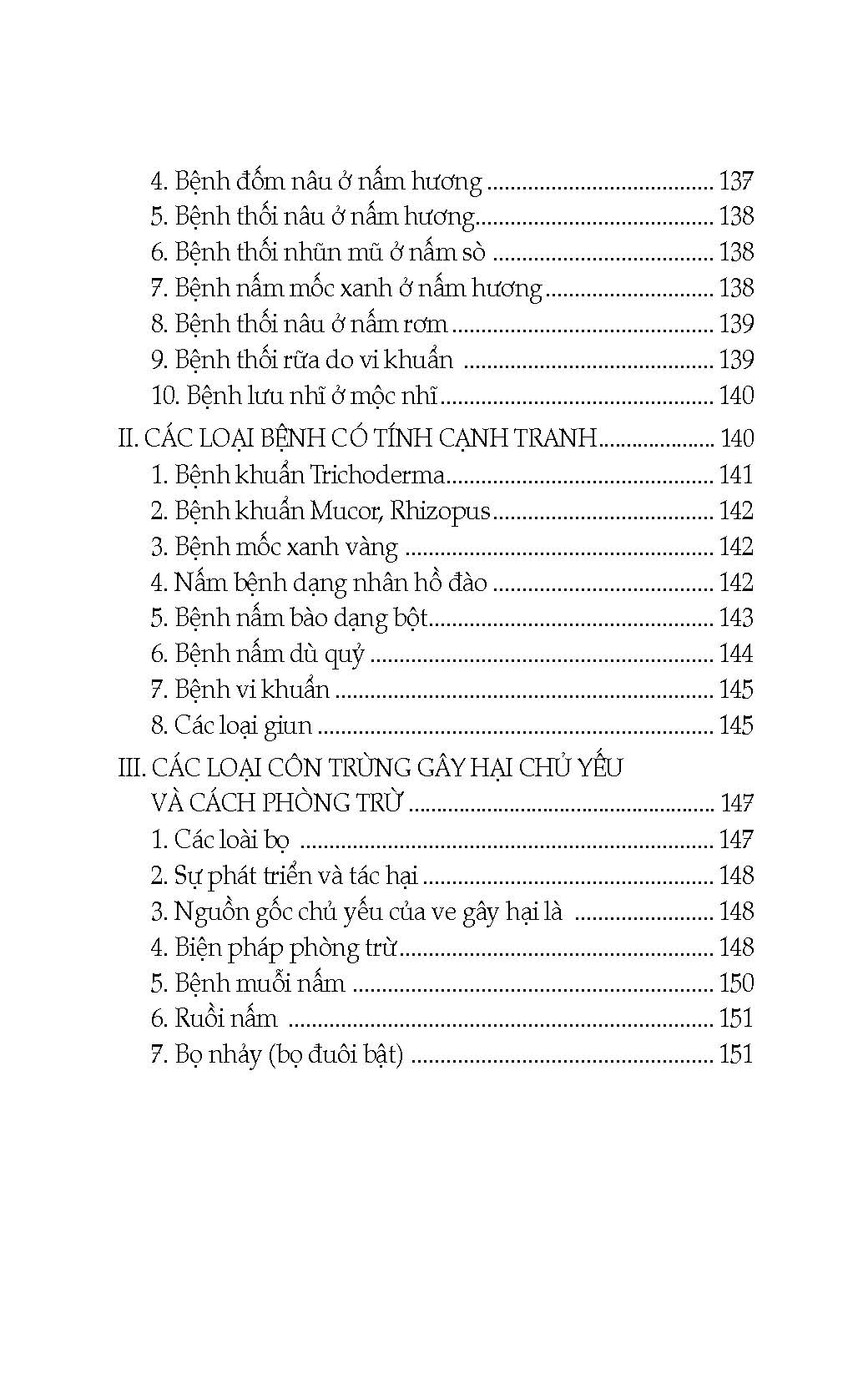 Kỹ Thuật Trồng Nấm Hữu Cơ An Toàn (Tái bản 2024)