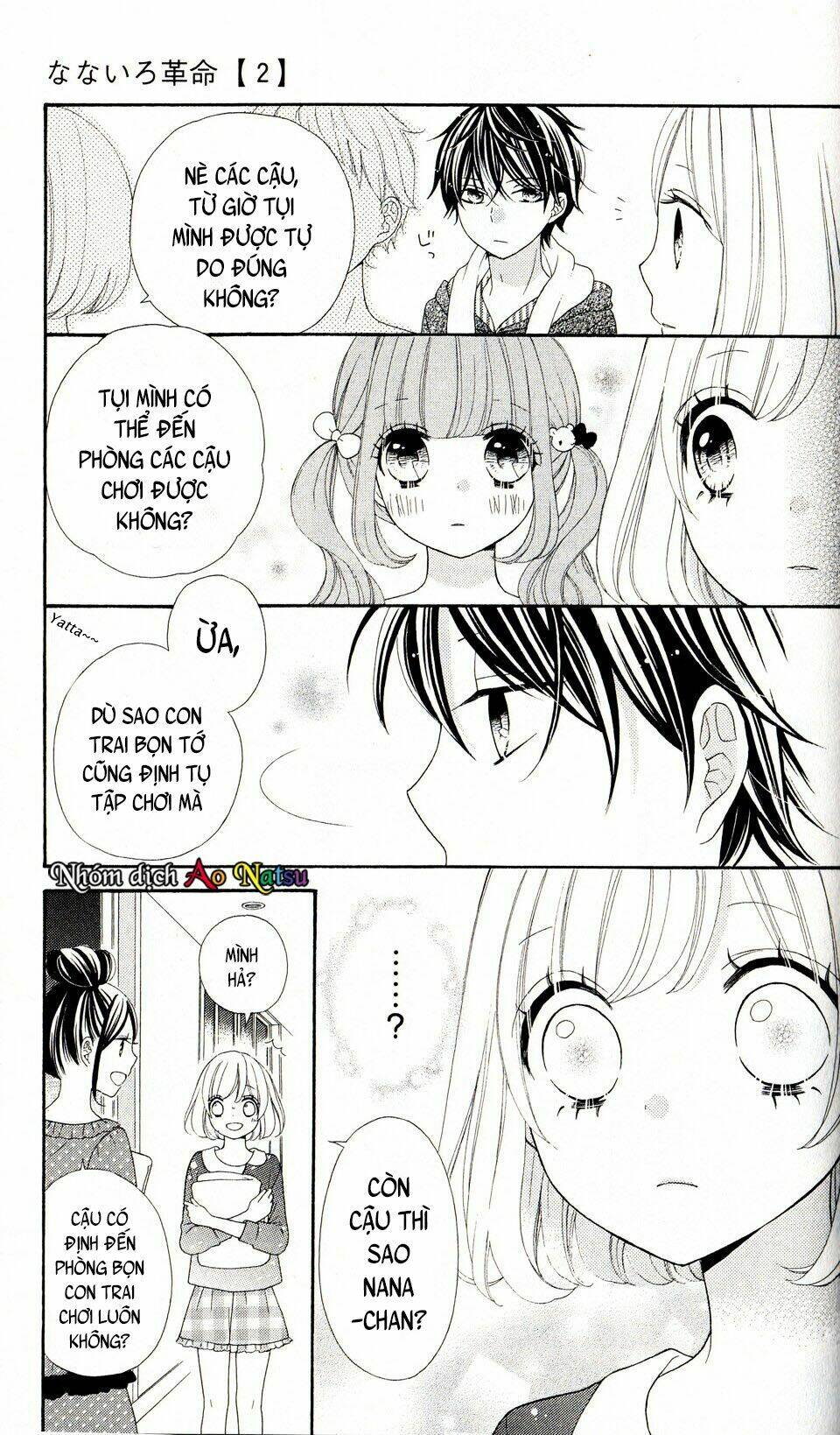 cuộc cách mạng cầu vòng chapter 6 20