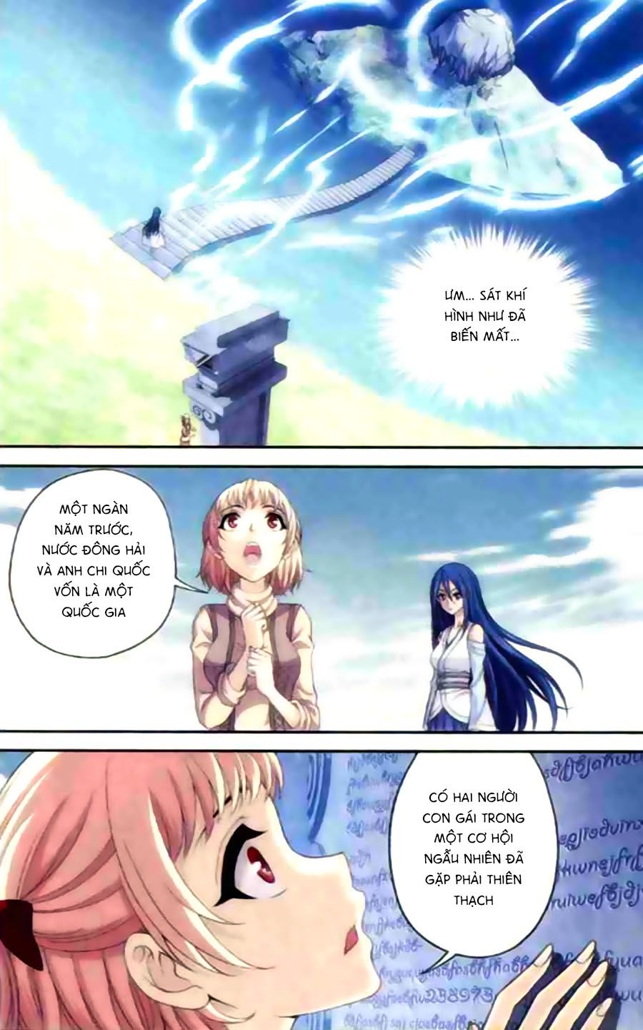 thâu tinh dị giới bản chapter 11 5