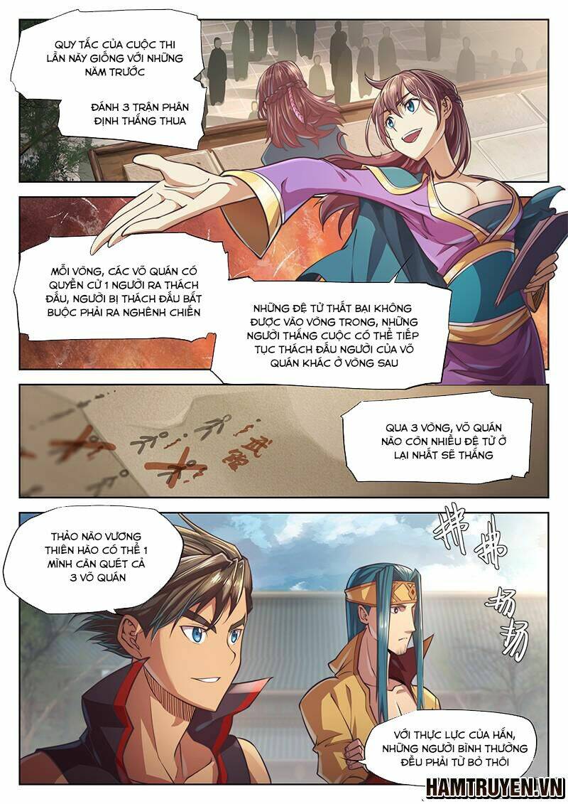 huyền giới chi môn chapter 25 7