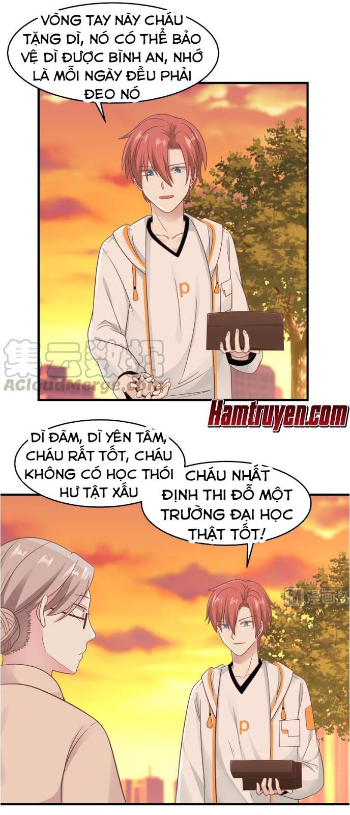 tuyệt thế võ công chapter 225 10