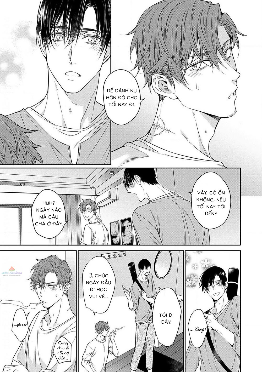 tạm biệt vận mệnh chapter 7 7