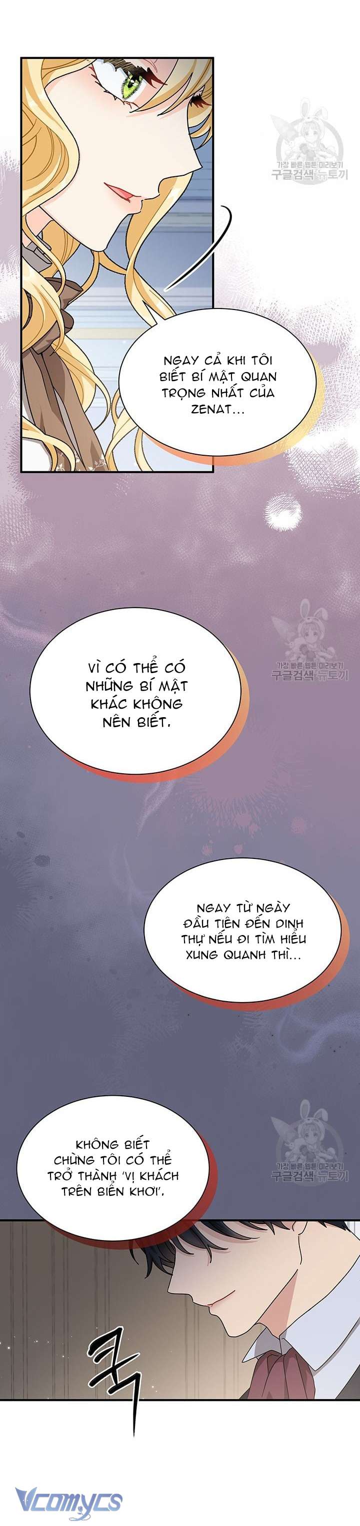 cô gái sẽ trở thành chủ gia đình chapter 8 4