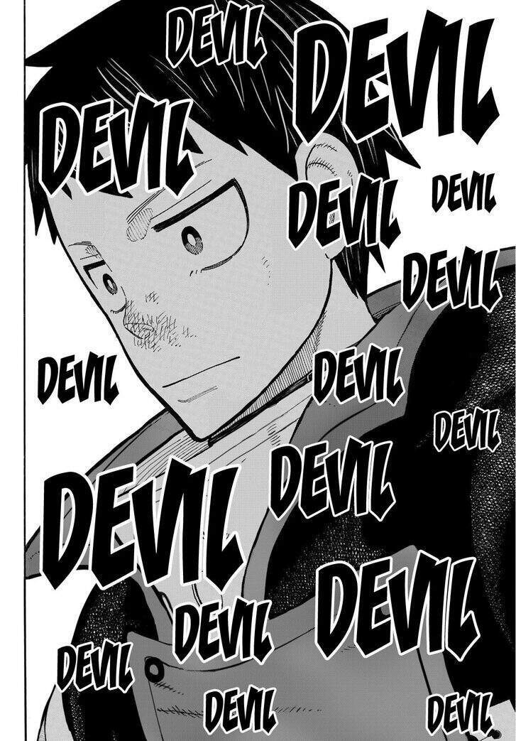 biệt đội lính cứu hỏa chapter 238 19