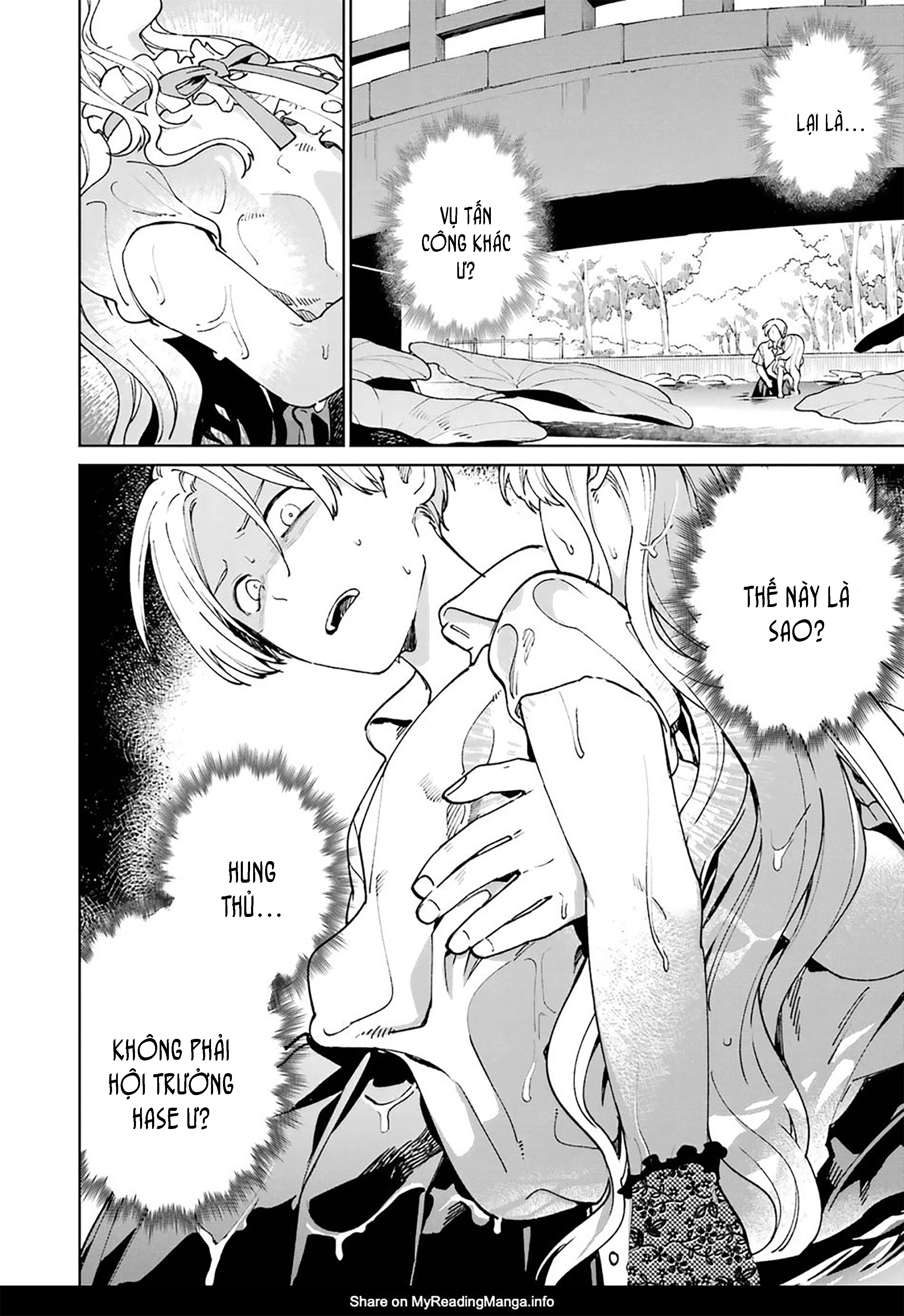 lời tạm biệt lần thứ hai chapter 3 46