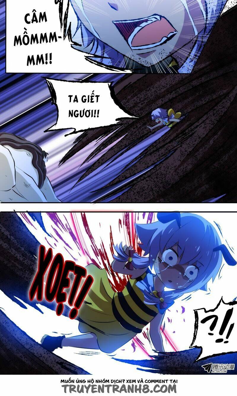 tôi là thằng phế vật chapter 38 10