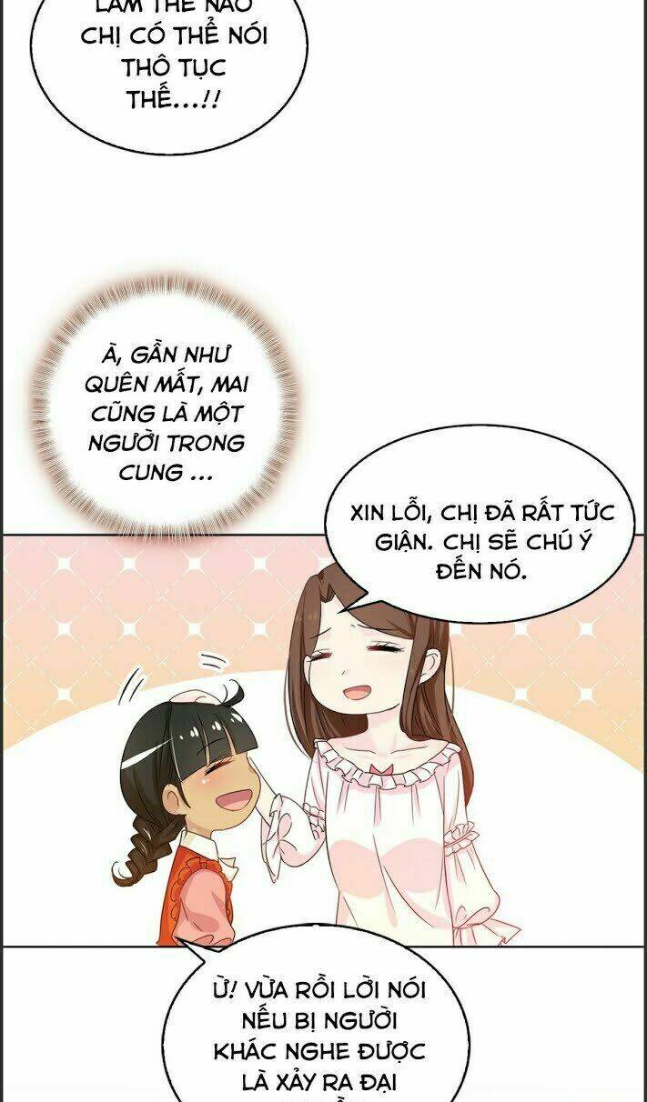 từ trên trời rơi xuống vị hôn thê của hoàng đế chapter 6 12