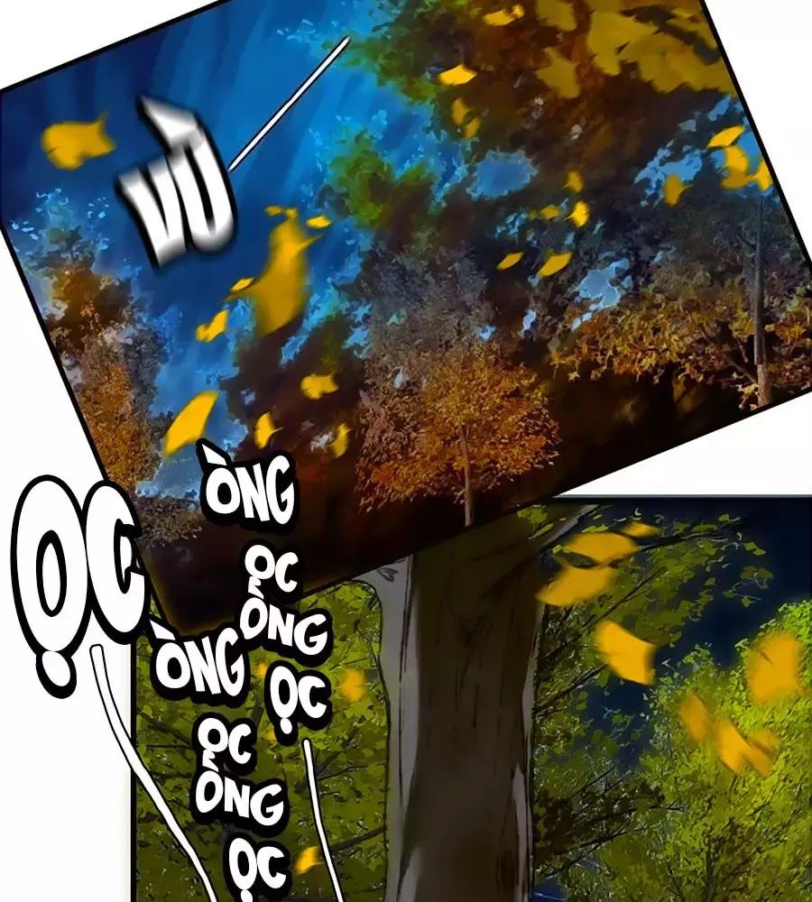 sơn thần và tiểu táo 2 chapter 37 57