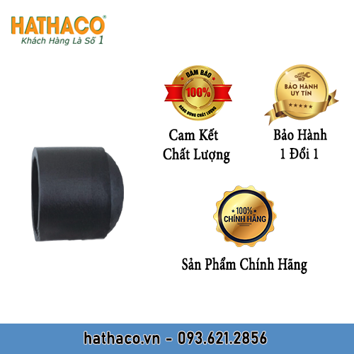 Combo 2 Nút Bịt Hàn 125 Dùng Hàn Nối Đầu Ống HDPE