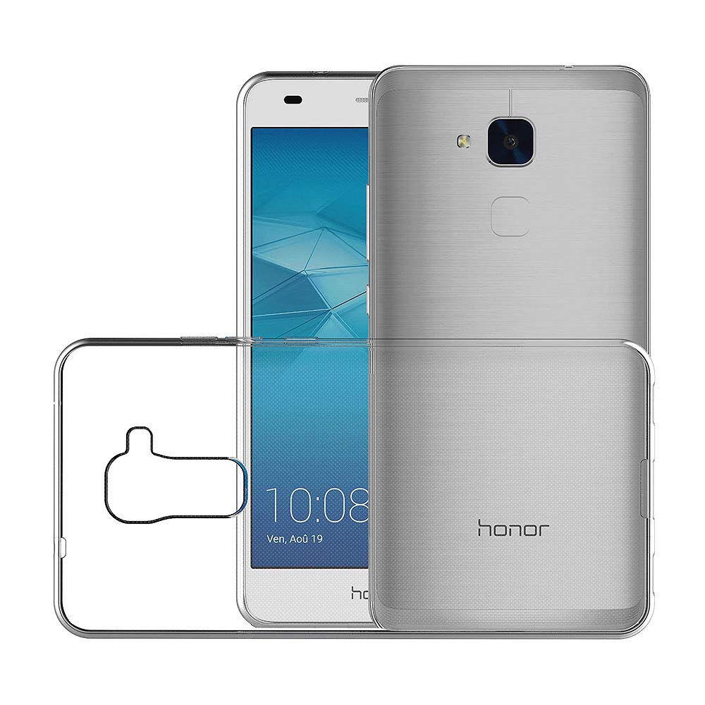 Ốp Dẻo Trong Suốt Dành Cho Huawei GR5 Mini