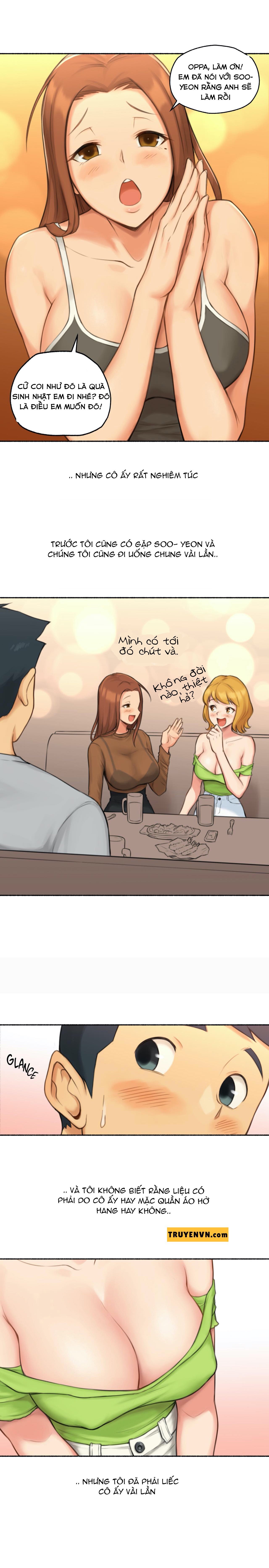 bạn đã xxx bao giờ chưa? chapter 26 15