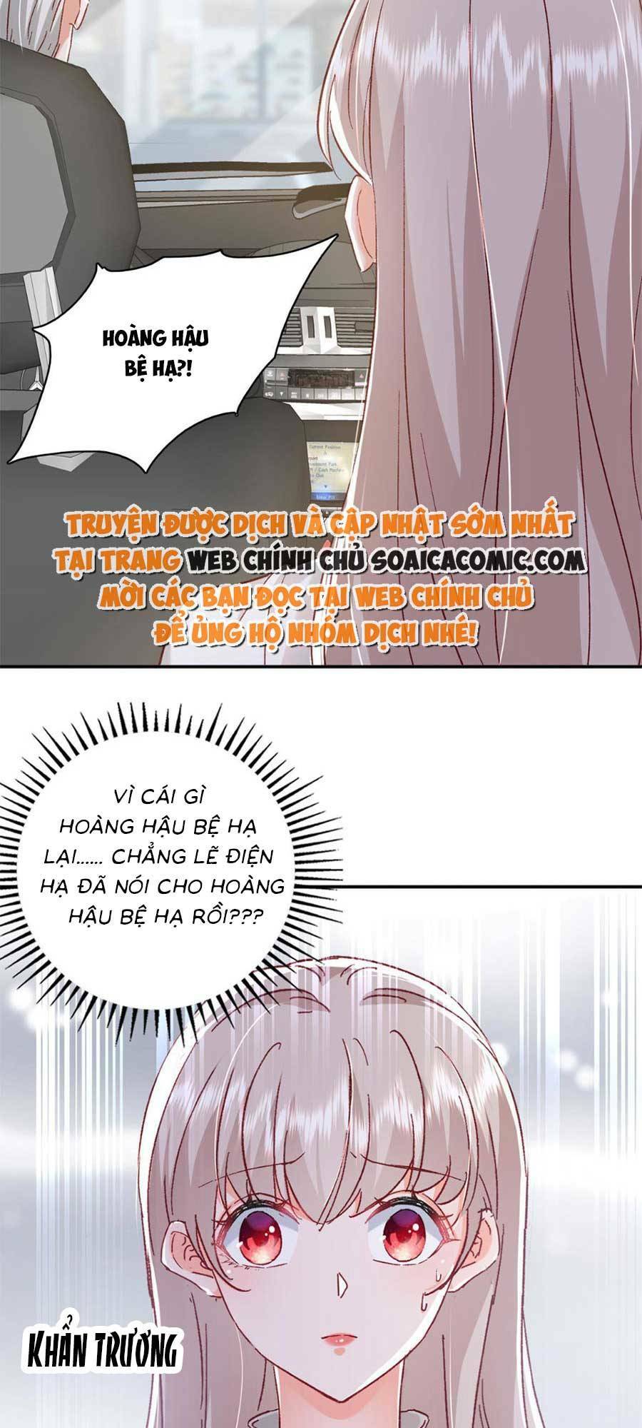 cô vợ của tôi không dễ bắt nạt chapter 21 21
