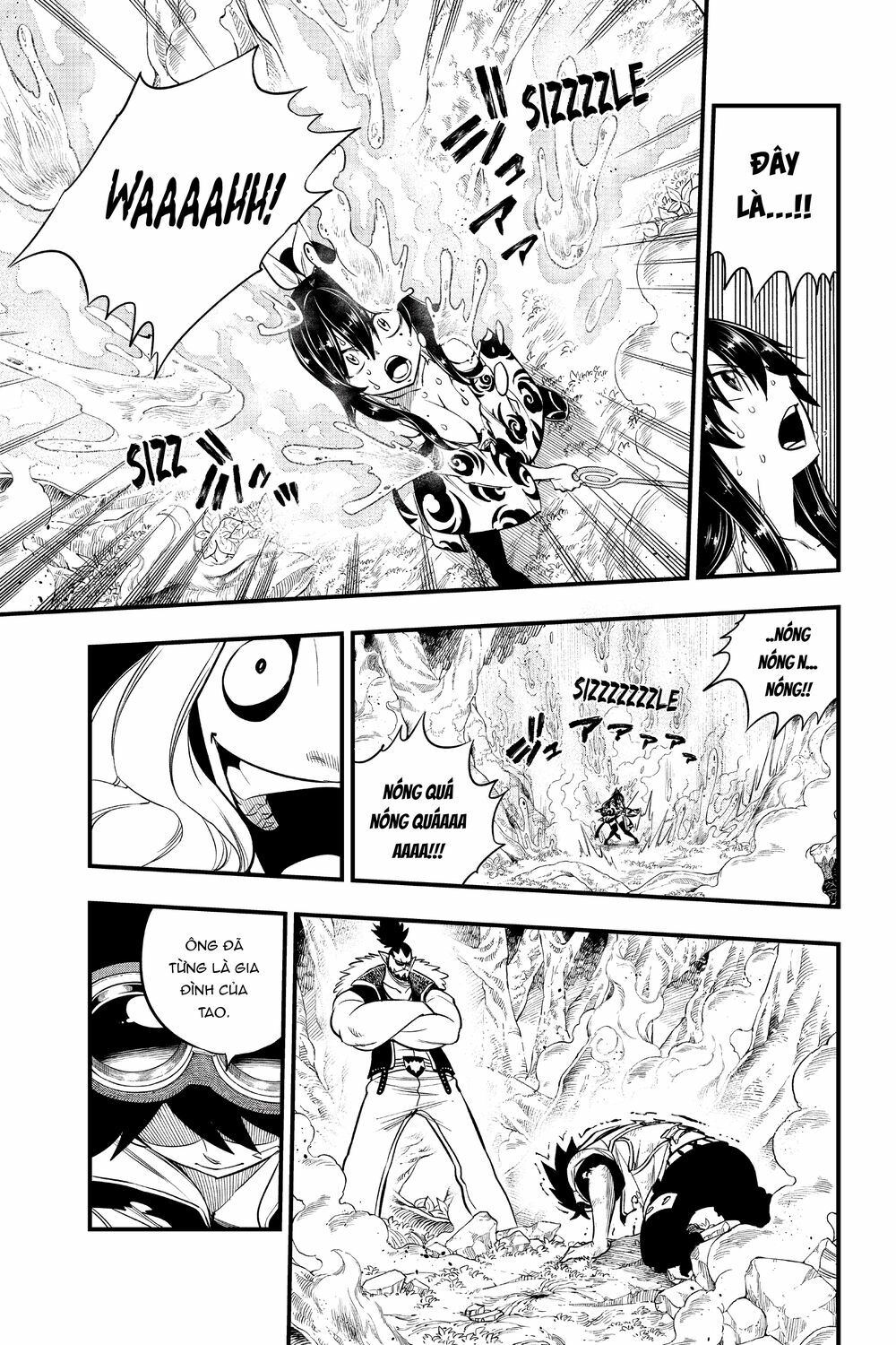 hội pháp sư và thánh thạch rave chapter 117 17