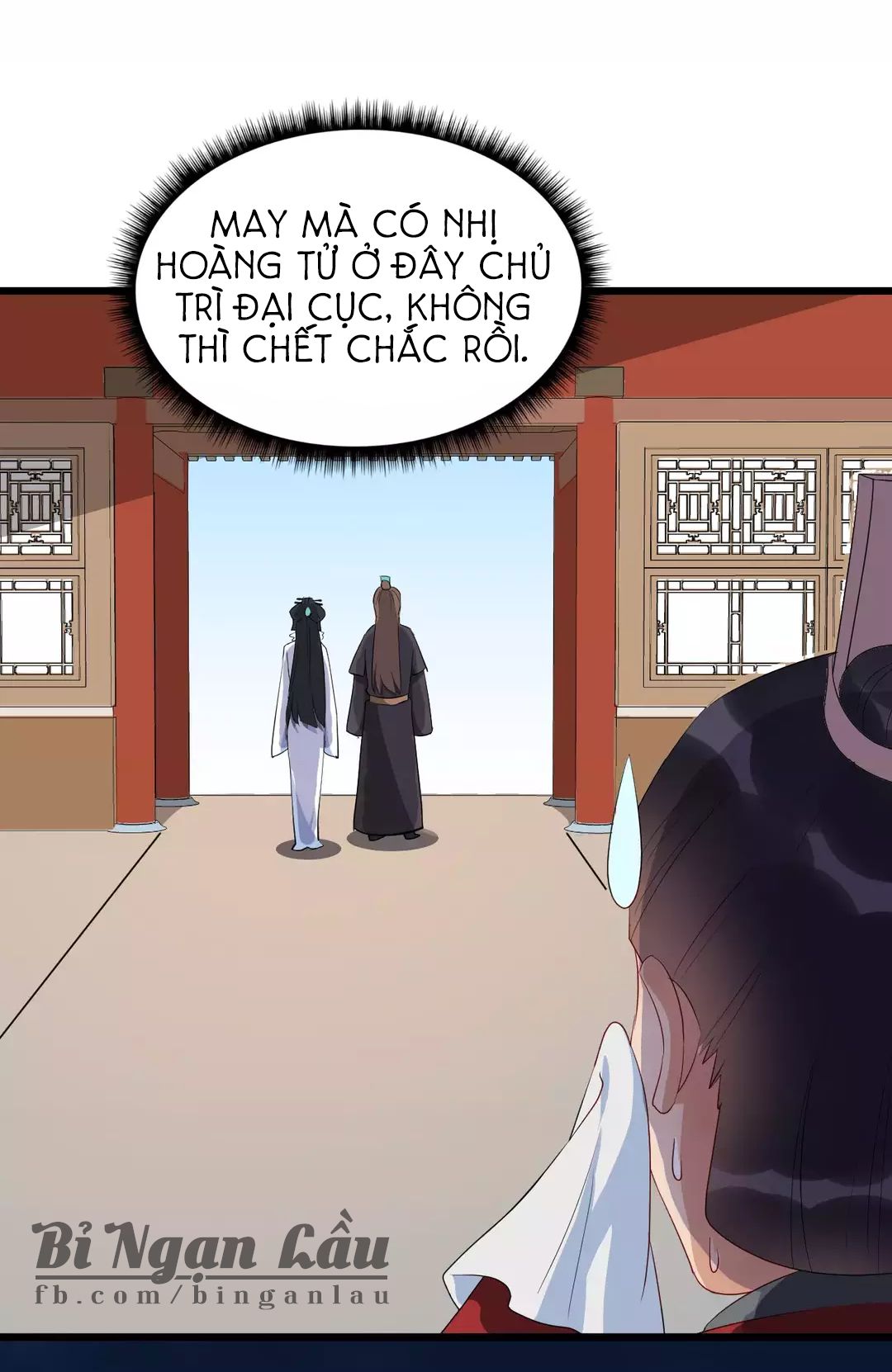 Bồng Sơn Viễn chapter 49 - Trang 49