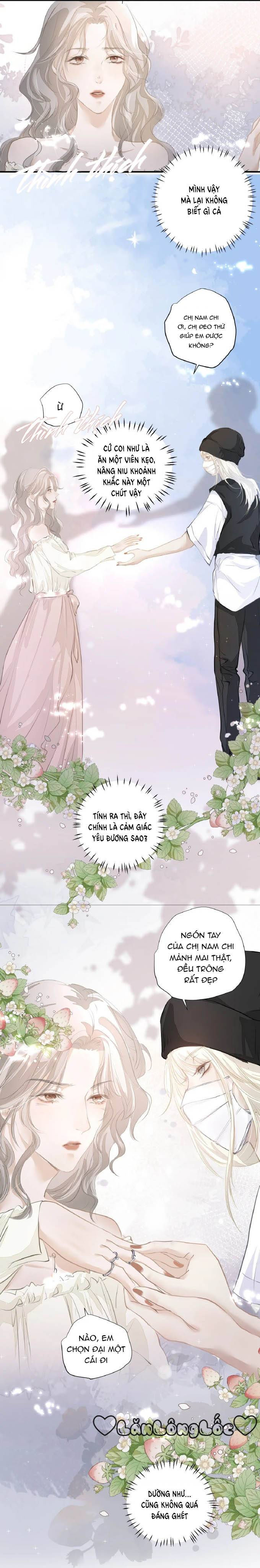 không thể buông được em chapter 30 3