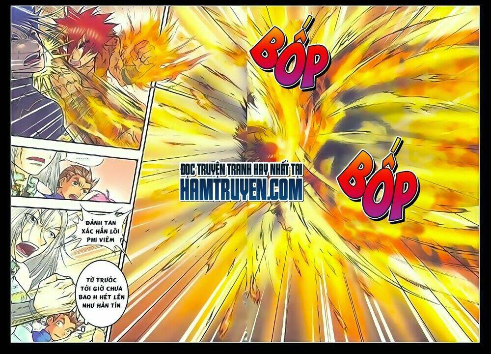 tinh hải tiêu sư chapter 27 16