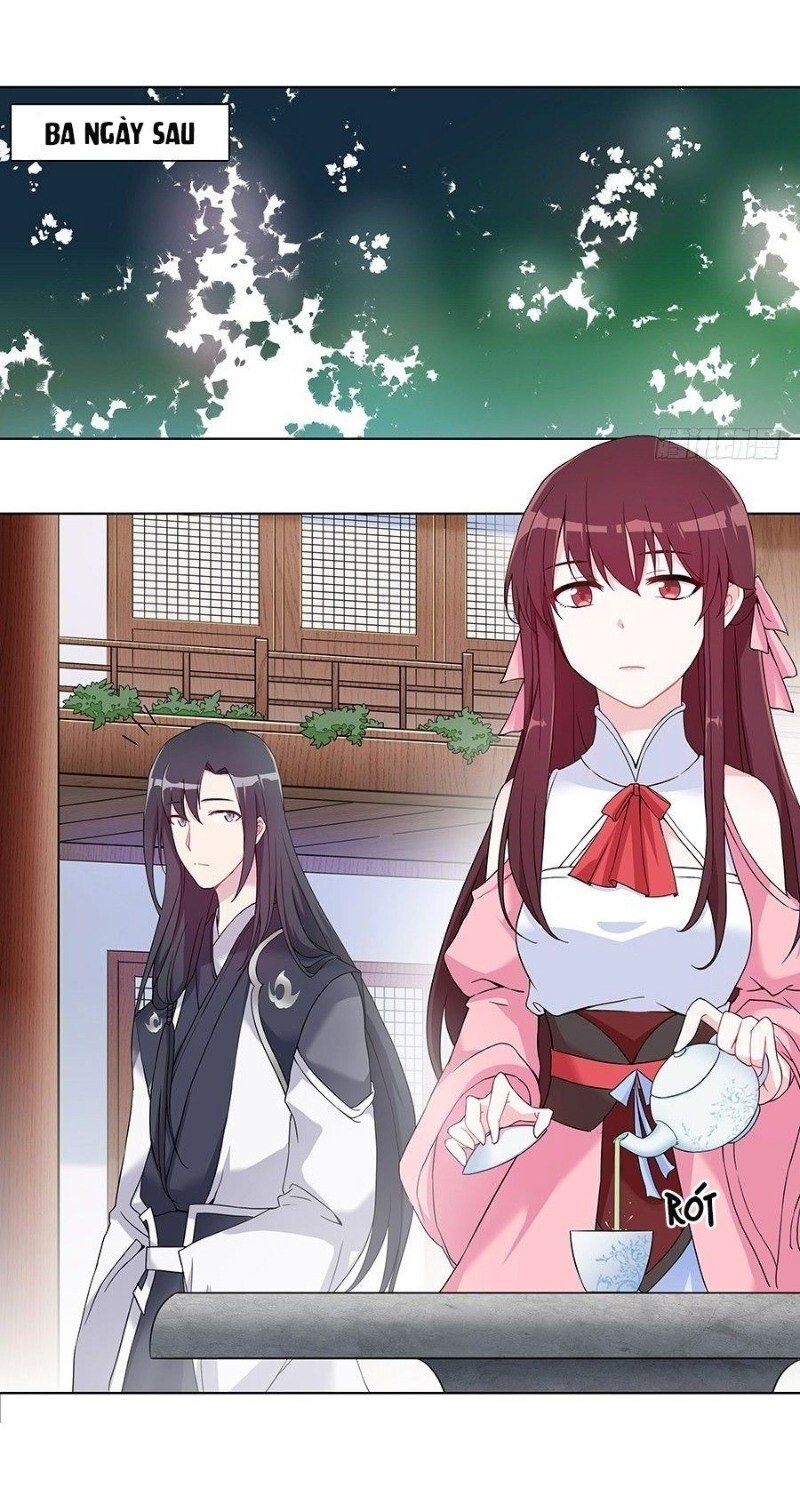 lầu trà thủy sinh mộng chapter 32 25