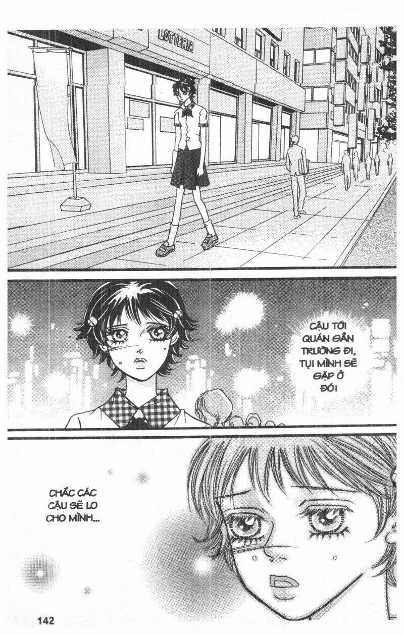 ô la la trớ trêu chapter 6 143