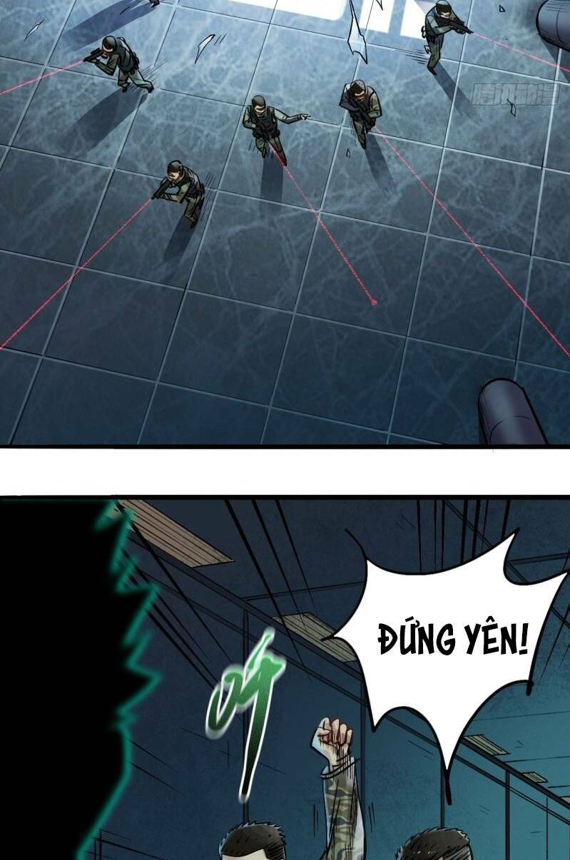 thế giới xa lạ chapter 24 32