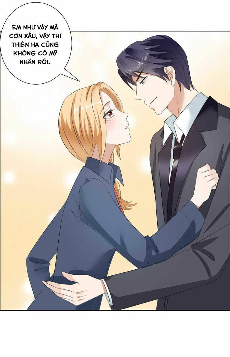 độc sủng kiều thê của bá đạo tổng tài chapter 30 6