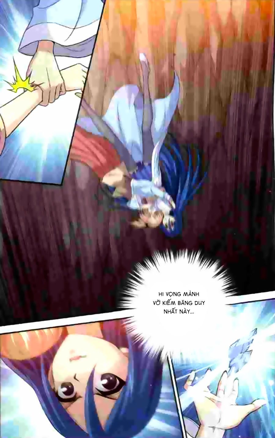 thâu tinh dị giới bản chapter 10 23