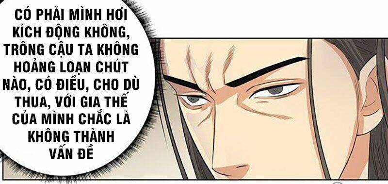 học viện cao thủ chapter 87 22