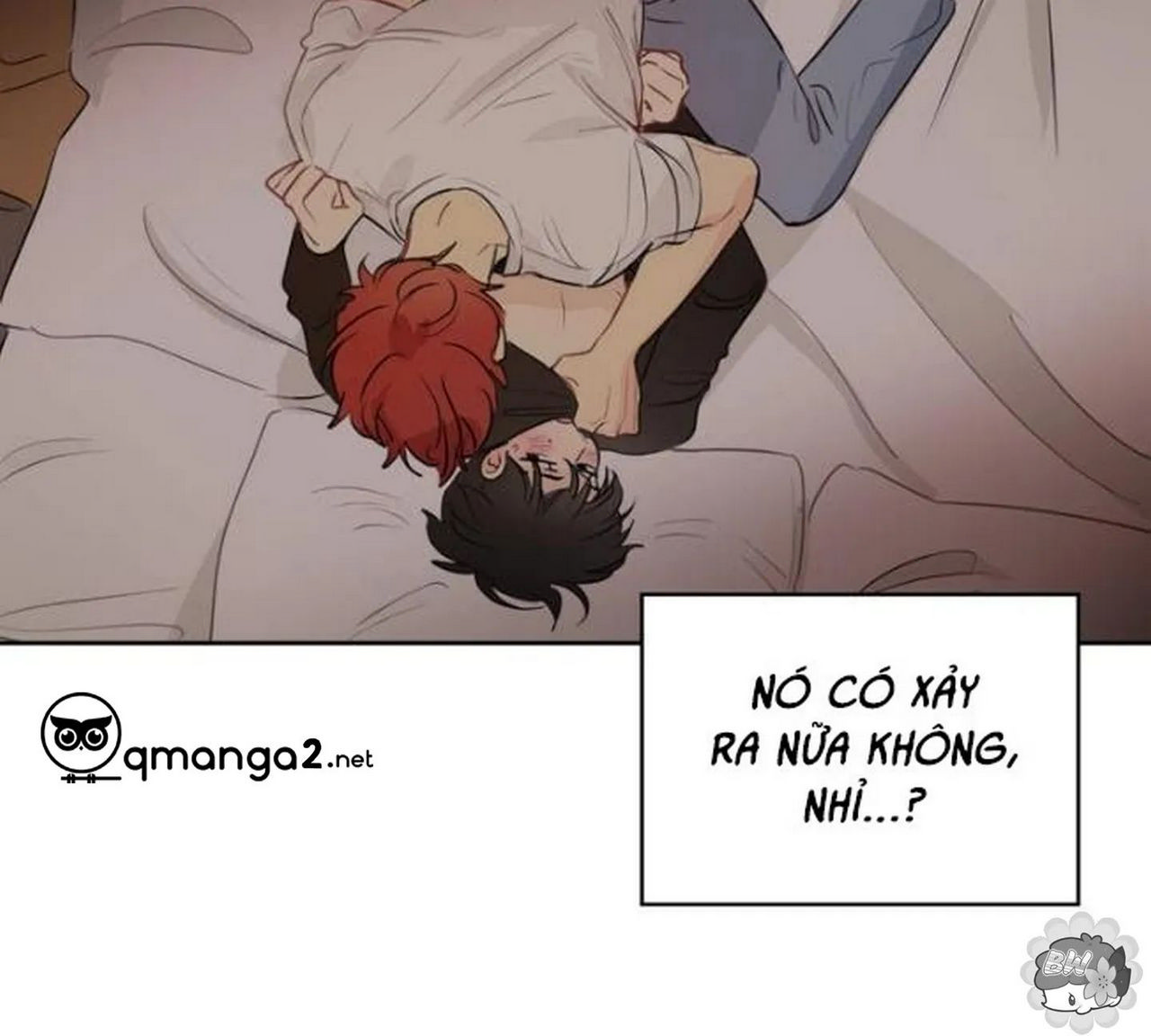 chuyện quái gì với giấc mơ đó vậy chapter 8 43