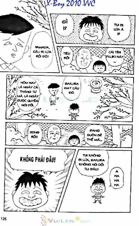 nhóc maruko chapter 12 126