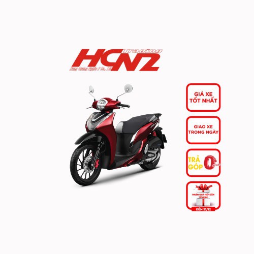 HONDA SHMODE CAO CẤP - ABS