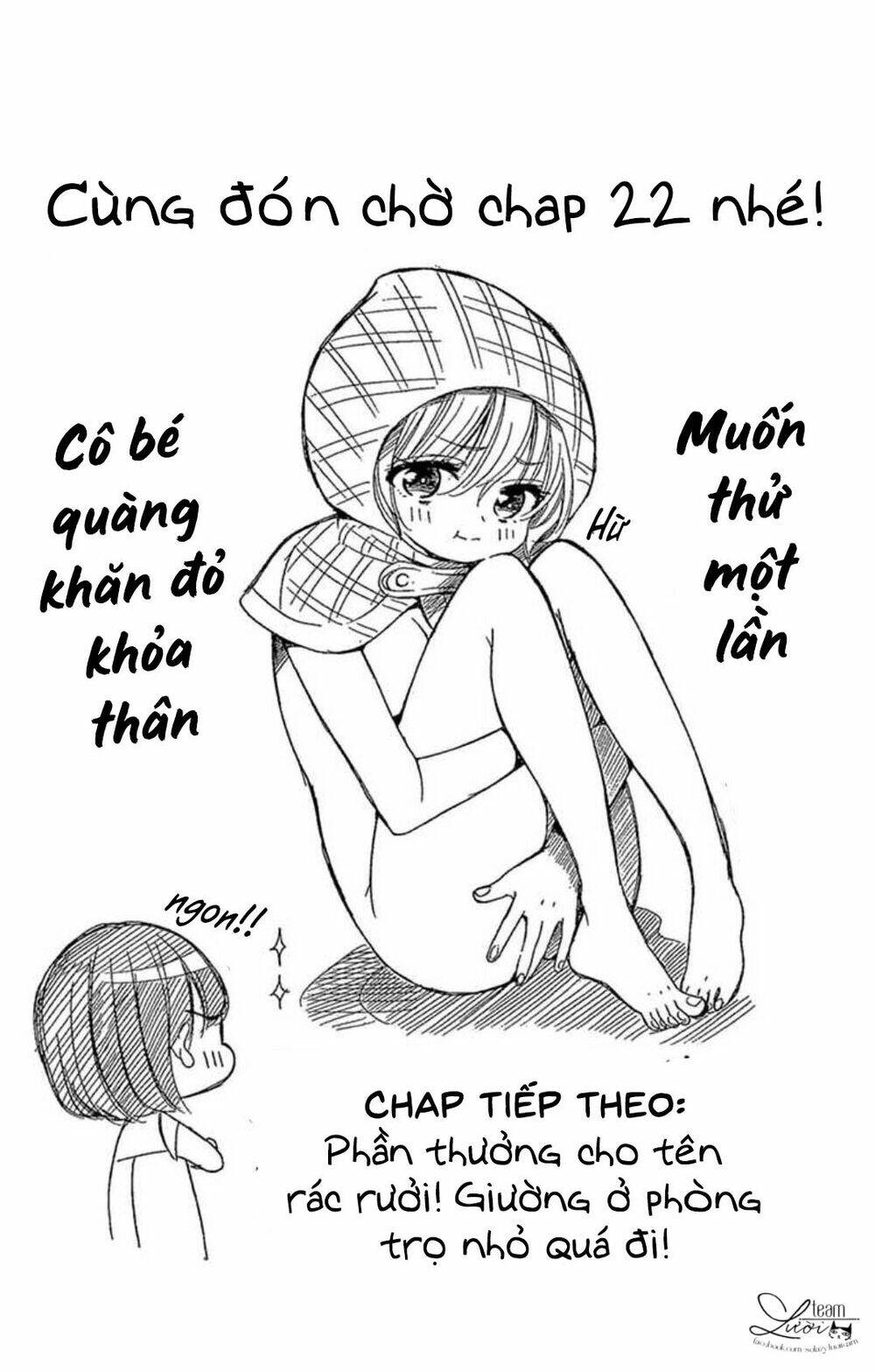 kuzu to kemomimi chapter 21 52