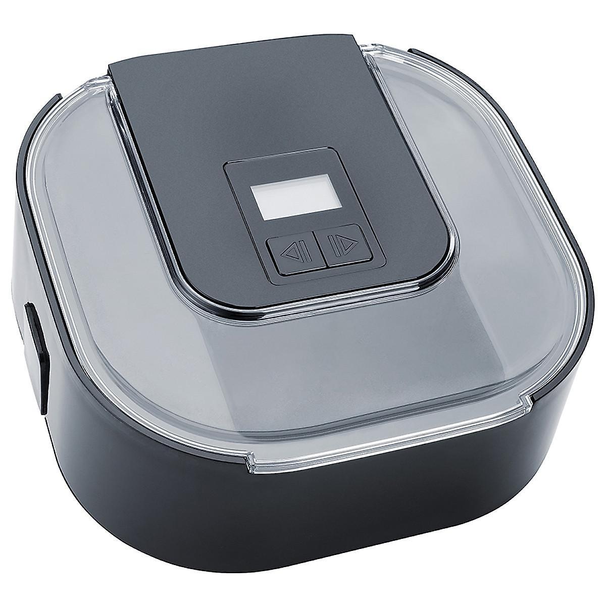 Máy Làm Kem Steba IC30, Dung Tích 1.5L, Máy Làm Kem Tươi Tự Động, Ice Cream Maker, Chất Liệu Thép Không Gỉ, Nhập Đức