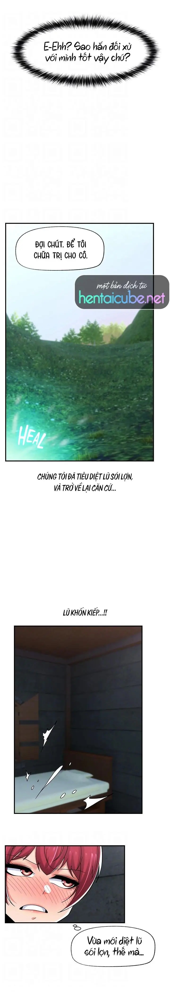 thuật thôi miên sát gái chapter 73 16